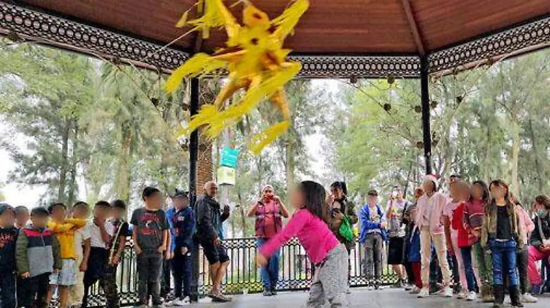 Posadas, nacimientos, romerías: en CDMX ya huele a Navidad [Fotorreportaje]